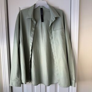 Lululemon Commission Long Sleeve Shirt Men’s Size Large